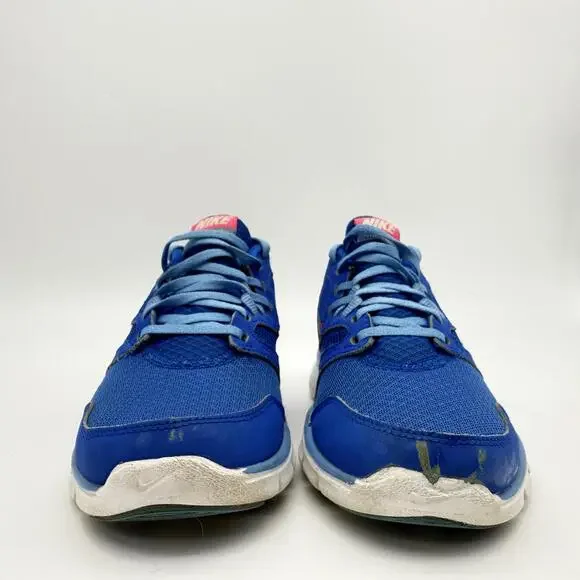 Nike Flex Experience RN 3 Women's 7.5 Blue Running Shoes - Picture 2 of 11
